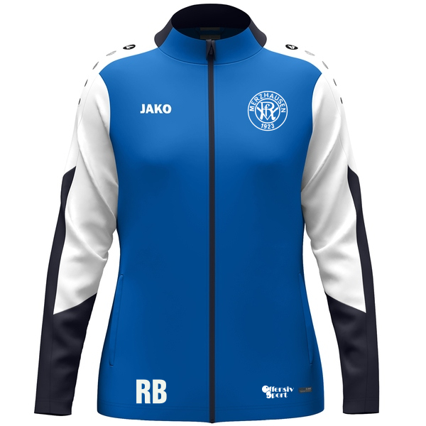 womanPolyesterjacke Dynamic Damen 