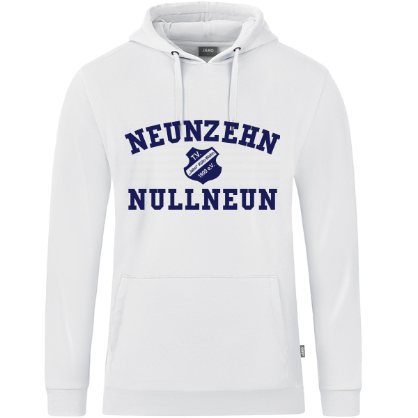 Kapuzensweat Organic  