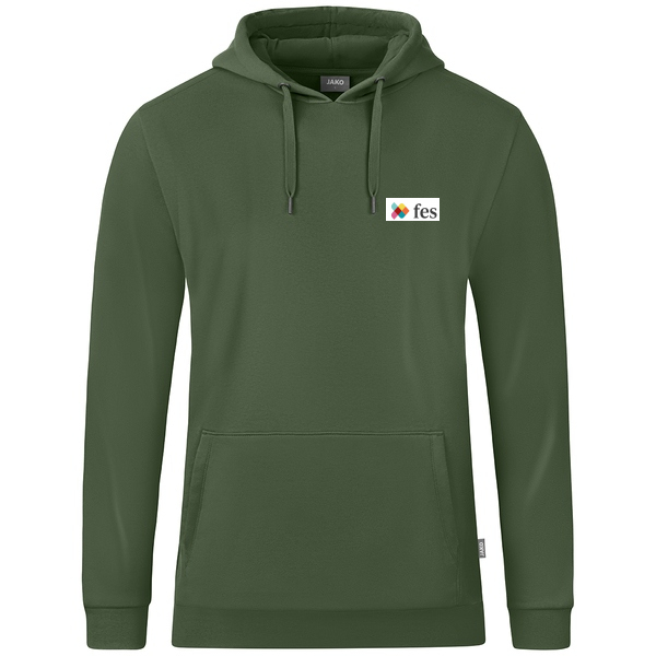 Kapuzensweat Organic  