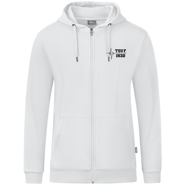 Kapuzenjacke Organic  