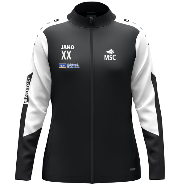 womanPolyesterjacke Dynamic Damen 