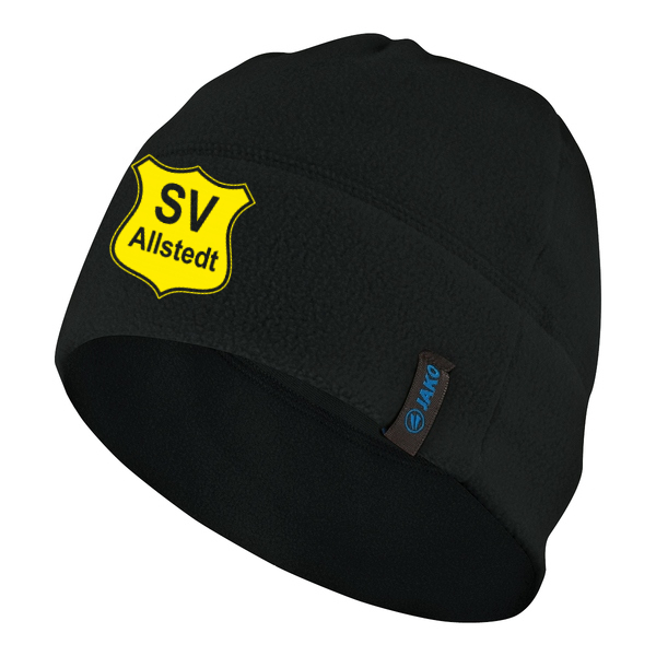 Fleecemütze 