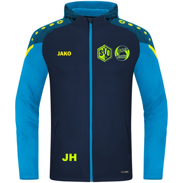 KinderKapuzenjacke Performance 