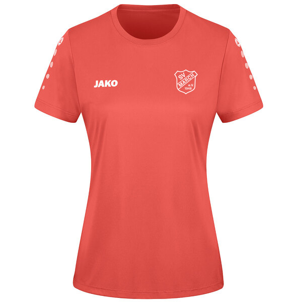 womanTrikot Team Damen kurzarm 