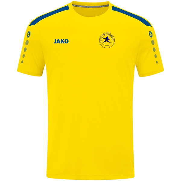 KinderTrikot Power kurzarm 