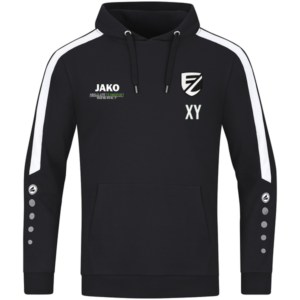 KinderKapuzensweat Power 