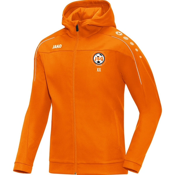 Kapuzenjacke Classico 