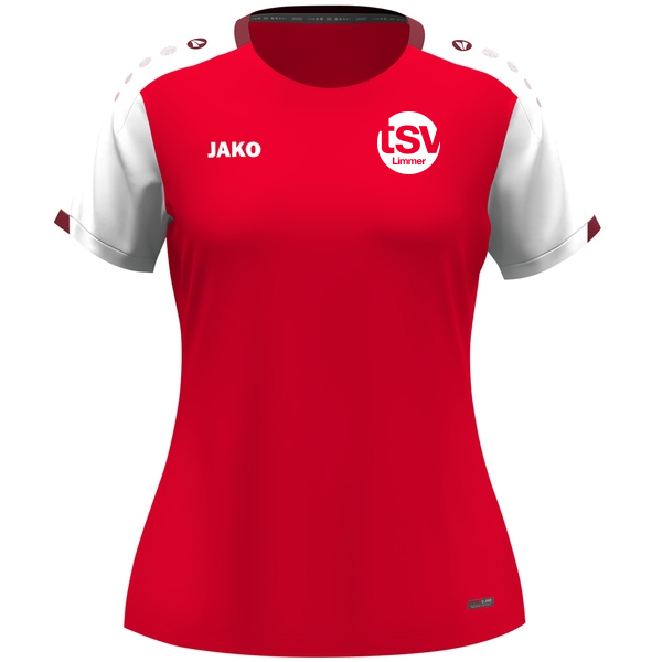 womanT-Shirt Dynamic Damen 