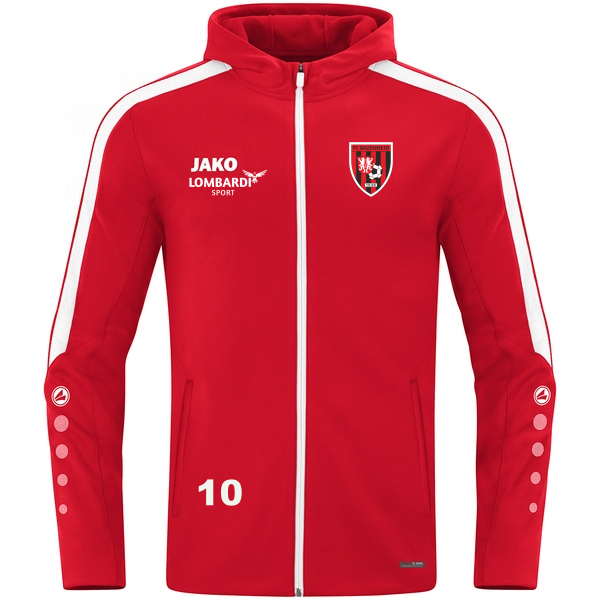 KinderKapuzenjacke Power 