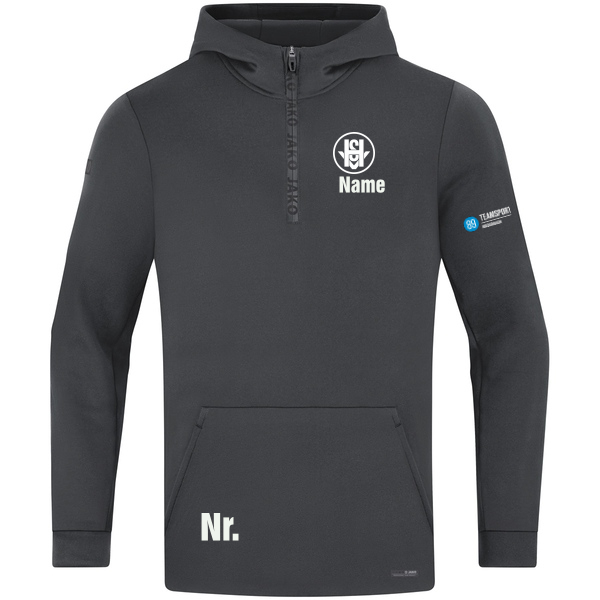 Zip Hoodie Pro Casual 