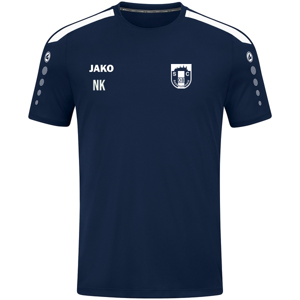KinderTrikot Power kurzarm 