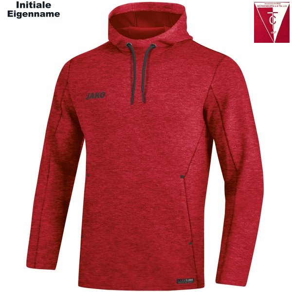 Kapuzensweat Premium Basics 