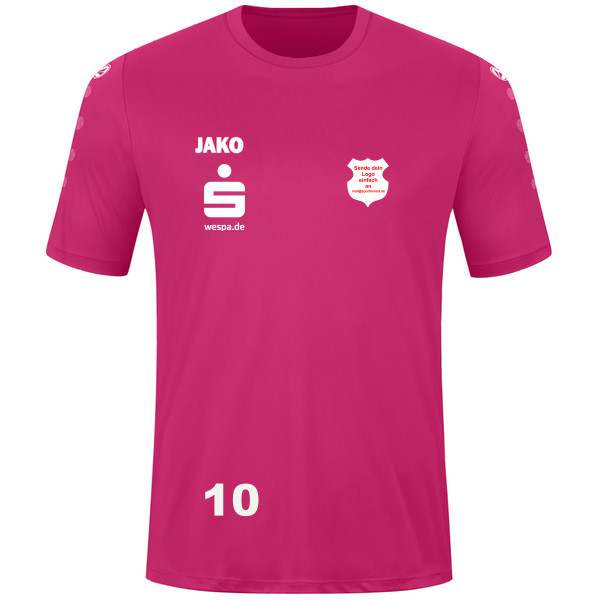 Trikot Team kurzarm 