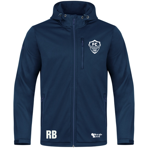 KinderSoftshelljacke Premium 