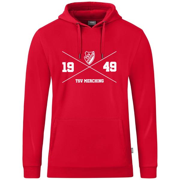 Kapuzensweat Organic  