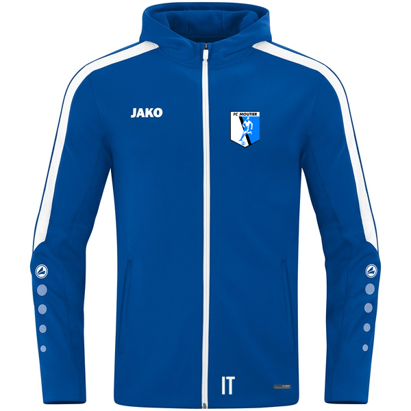 EnfantsVeste à capuche Power 