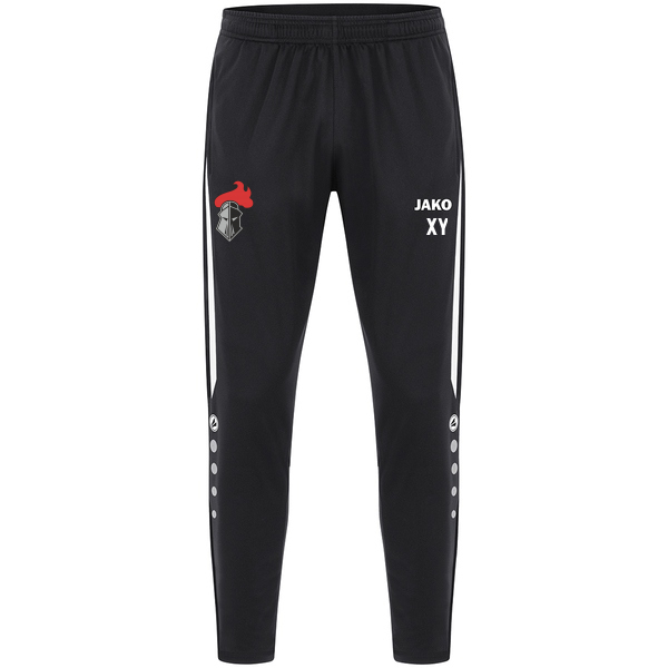 KinderPolyesterhose Power 