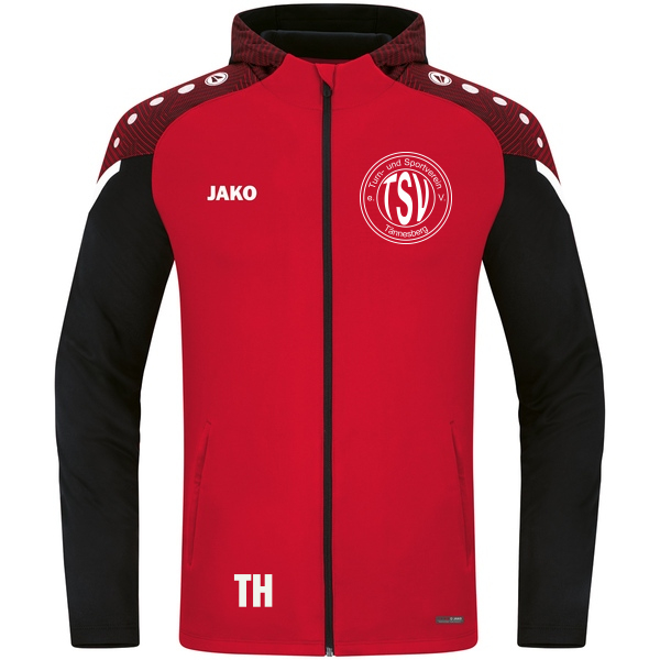 KinderKapuzenjacke Performance 