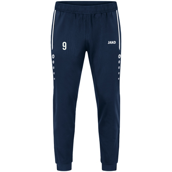 Polyesterhose Allround 