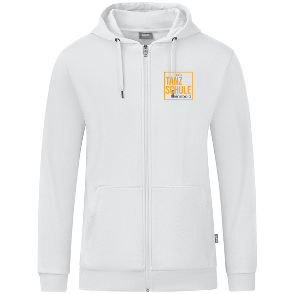 Kapuzenjacke Organic  