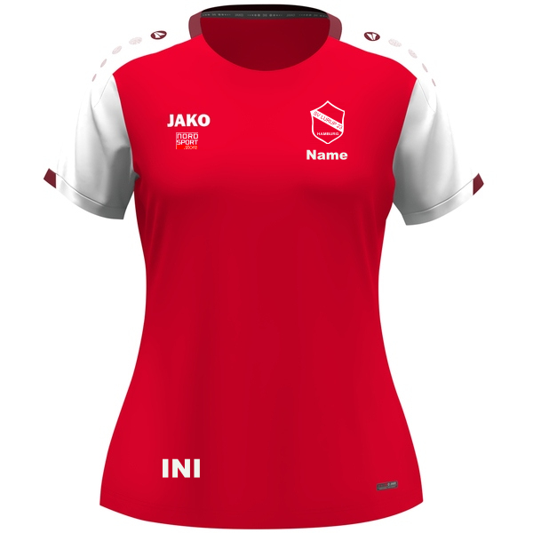 womanT-Shirt Dynamic Damen 