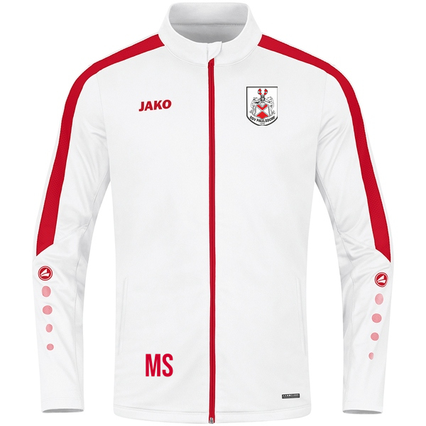 KinderPolyesterjacke Power 