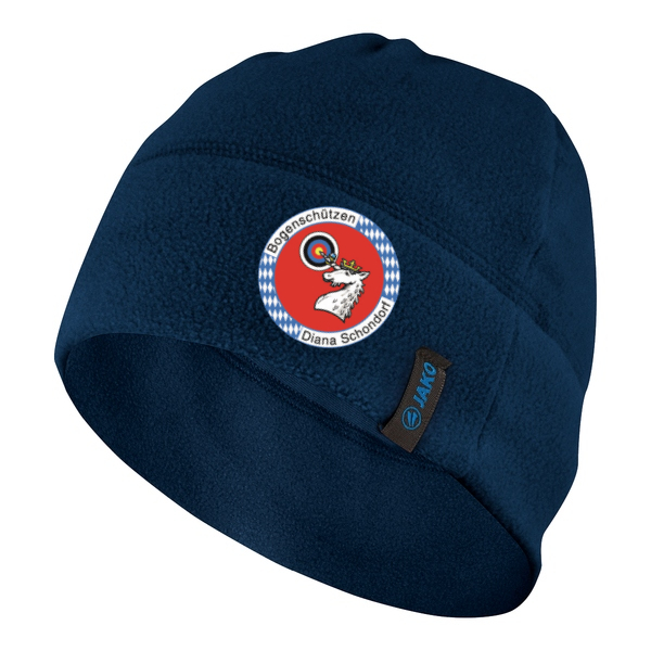 Fleecemütze 