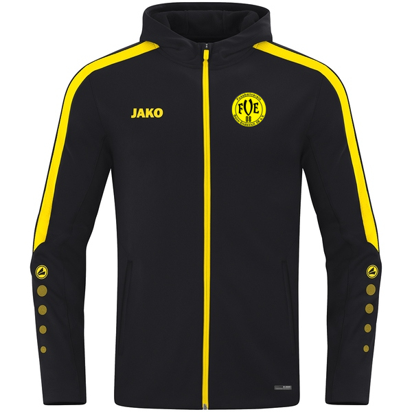 KinderKapuzenjacke Power 