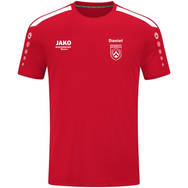 KinderTrikot Power kurzarm 