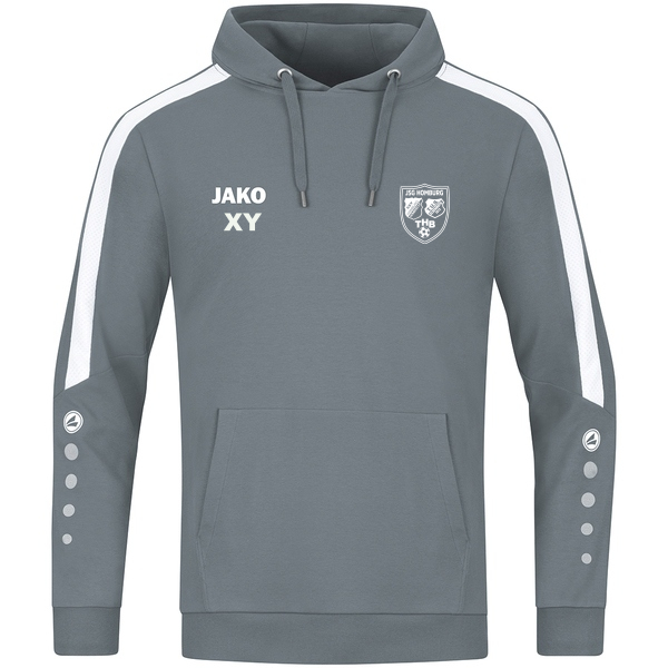 KinderKapuzensweat Power 