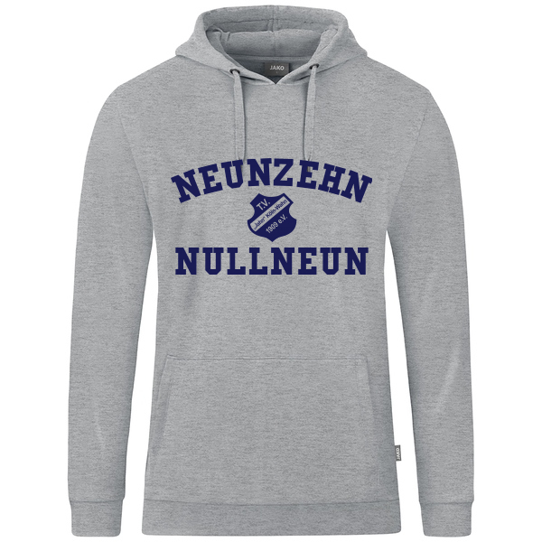 Kapuzensweat Organic  