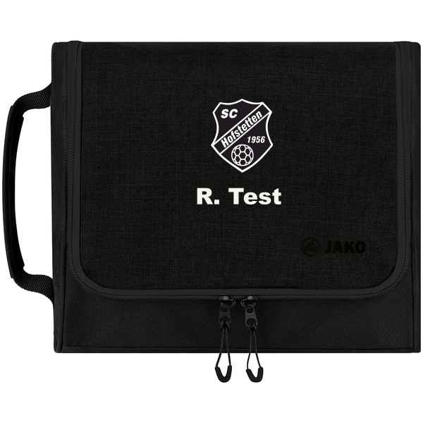 Kulturbeutel Challenge 