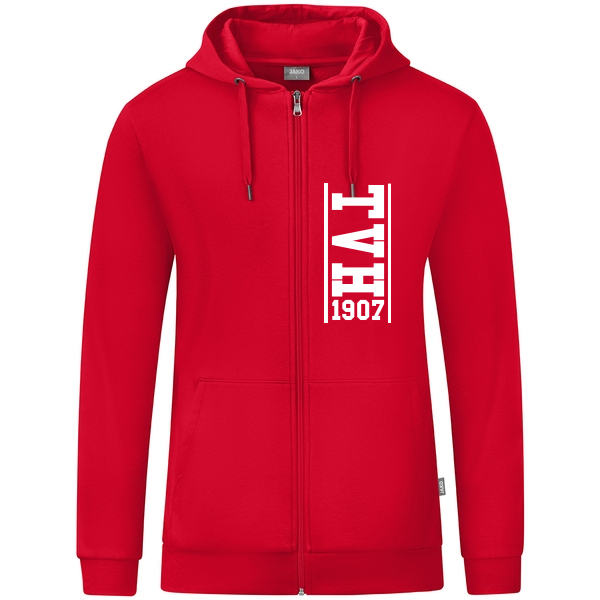 Kapuzenjacke Organic  