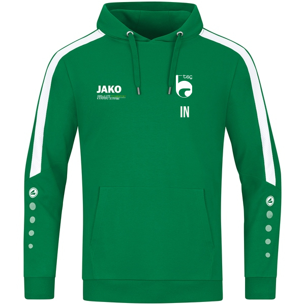 KinderKapuzensweat Power 