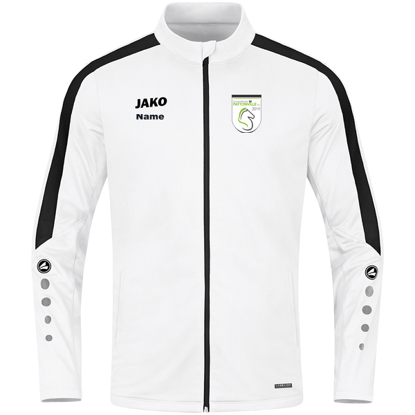 KinderPolyesterjacke Power 