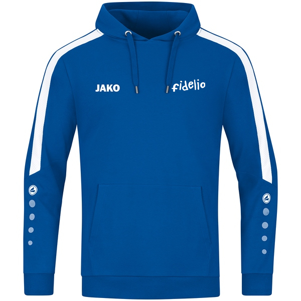 KinderKapuzensweat Power 