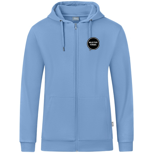 Kapuzenjacke Organic  