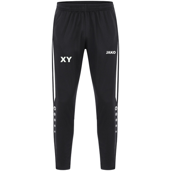 KinderPolyesterhose Power 