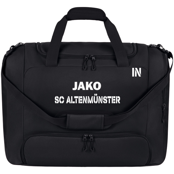 Sporttasche One mit Bodenfach 