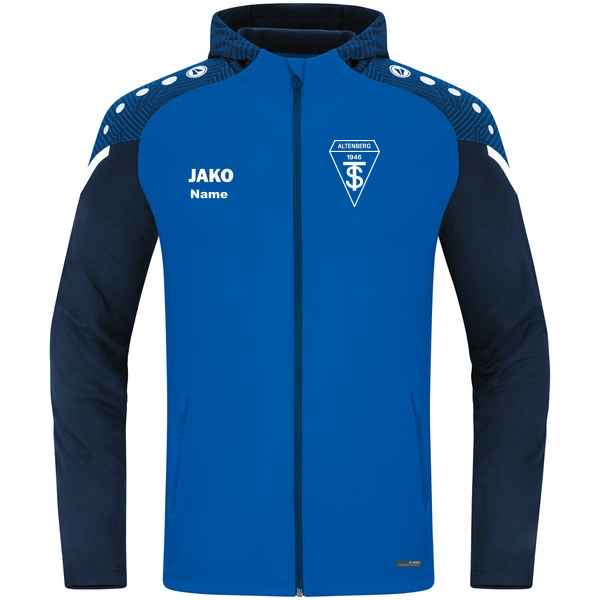 KinderKapuzenjacke Performance 