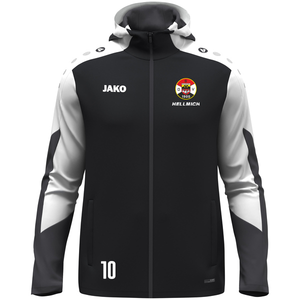 Kapuzenjacke Dynamic 