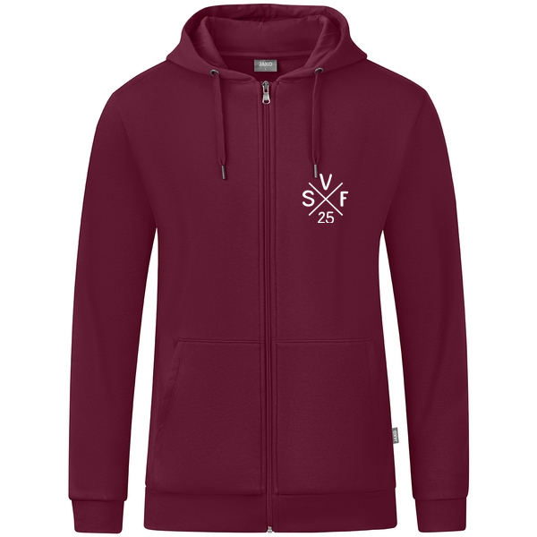 Kapuzenjacke Organic  