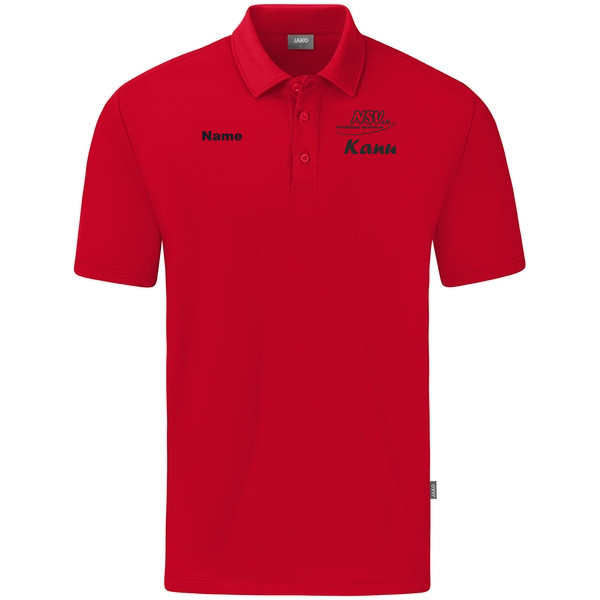 Polo Organic Stretch 