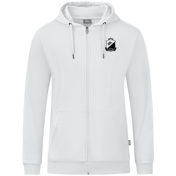 Kapuzenjacke Organic  