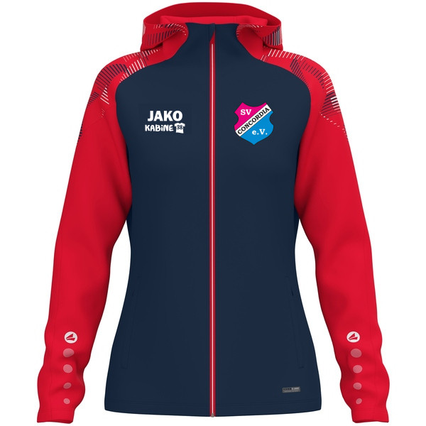 womanKapuzenjacke Sonic Damen 