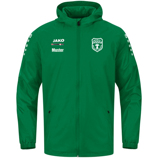 Allwetterjacke Team 2.0 