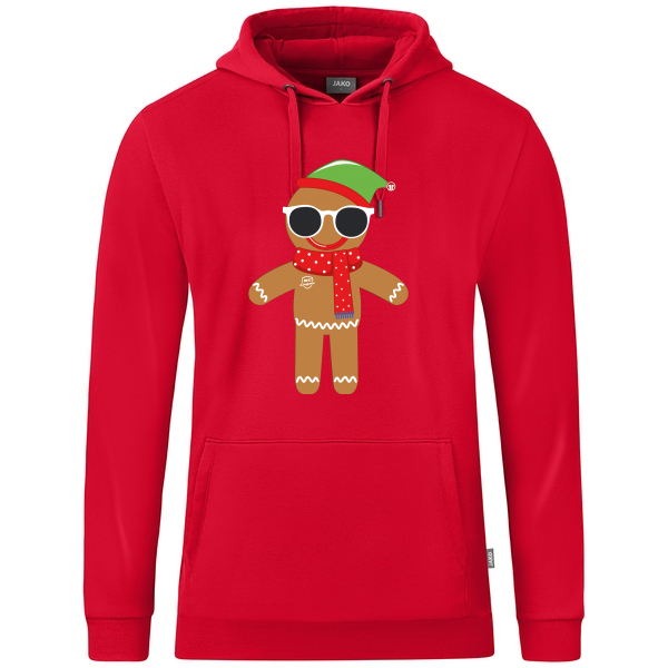 Kapuzensweat Organic  