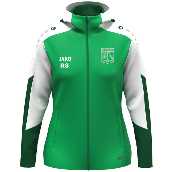 womanKapuzenjacke Dynamic Damen 