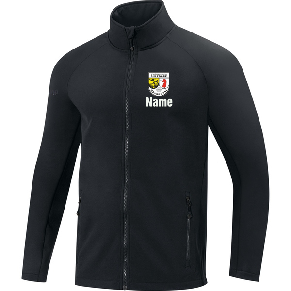 KinderSoftshelljacke Team 