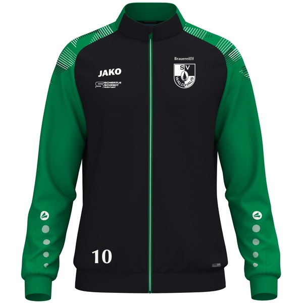 Polyesterjacke Sonic 